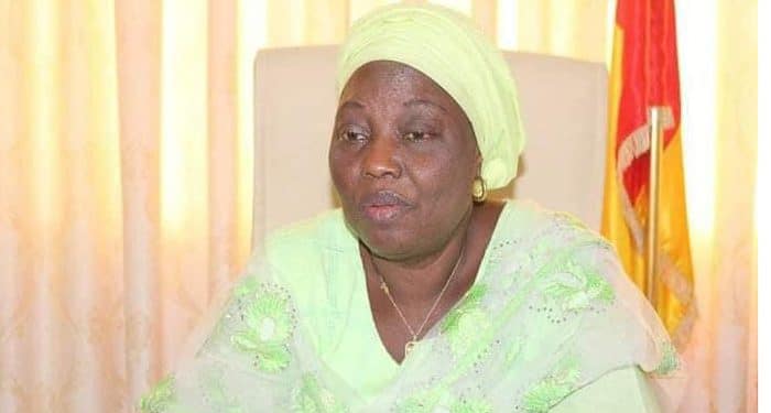 Aminata Touré s’en est allée : les condoléances de Lansana Kouyaté