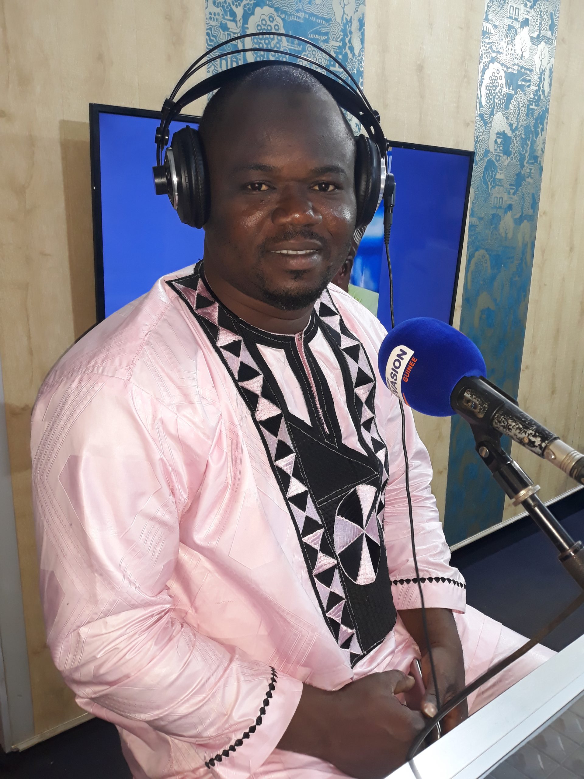 Ousmane Kankou Kaba sur Evasion TV: « nous sommes pour une transition ni longue, ni courte… »