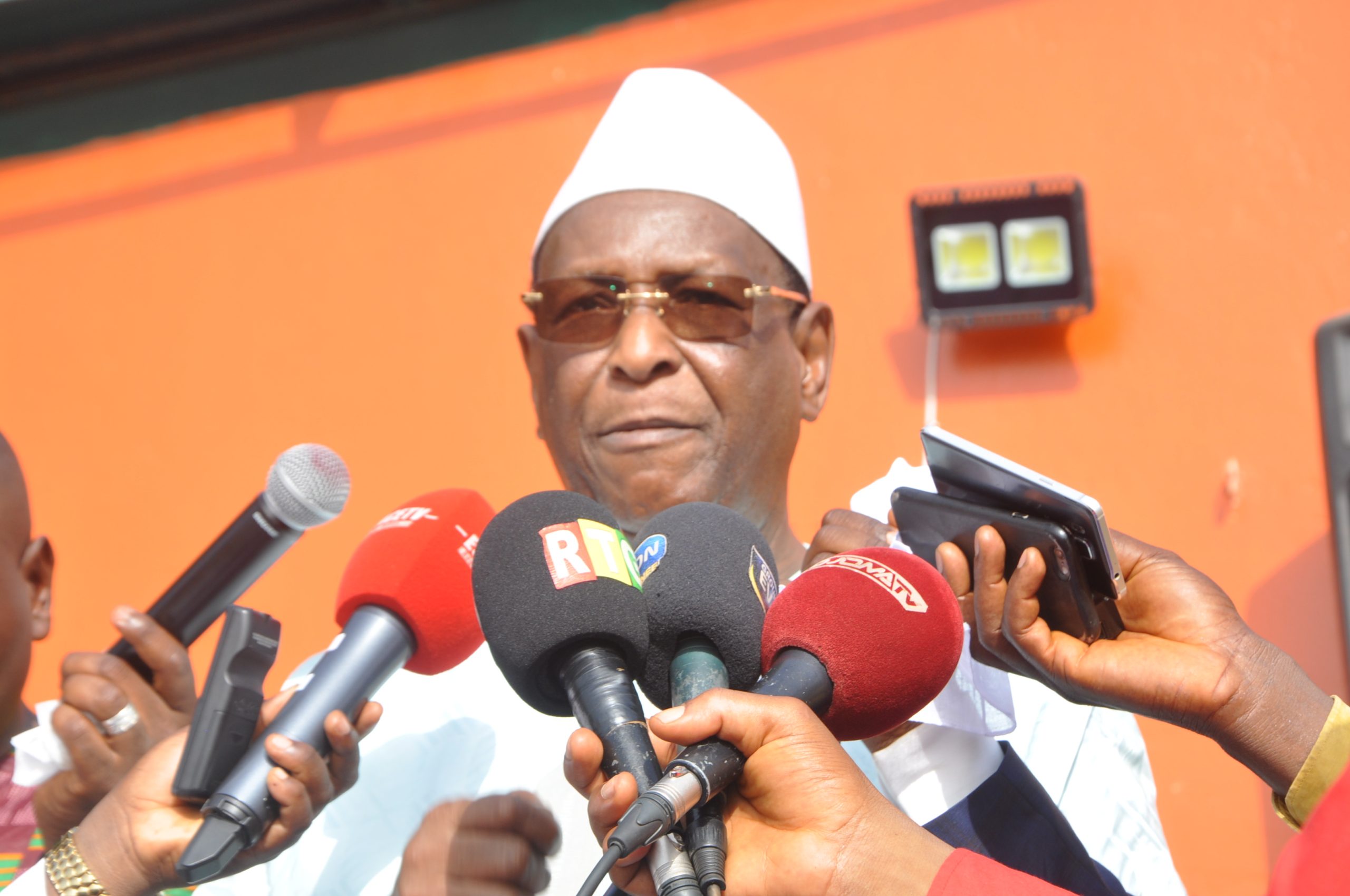 13ème anniversaire du PE.D.N: le discours rassurant de S.E.M Lansana Kouyaté