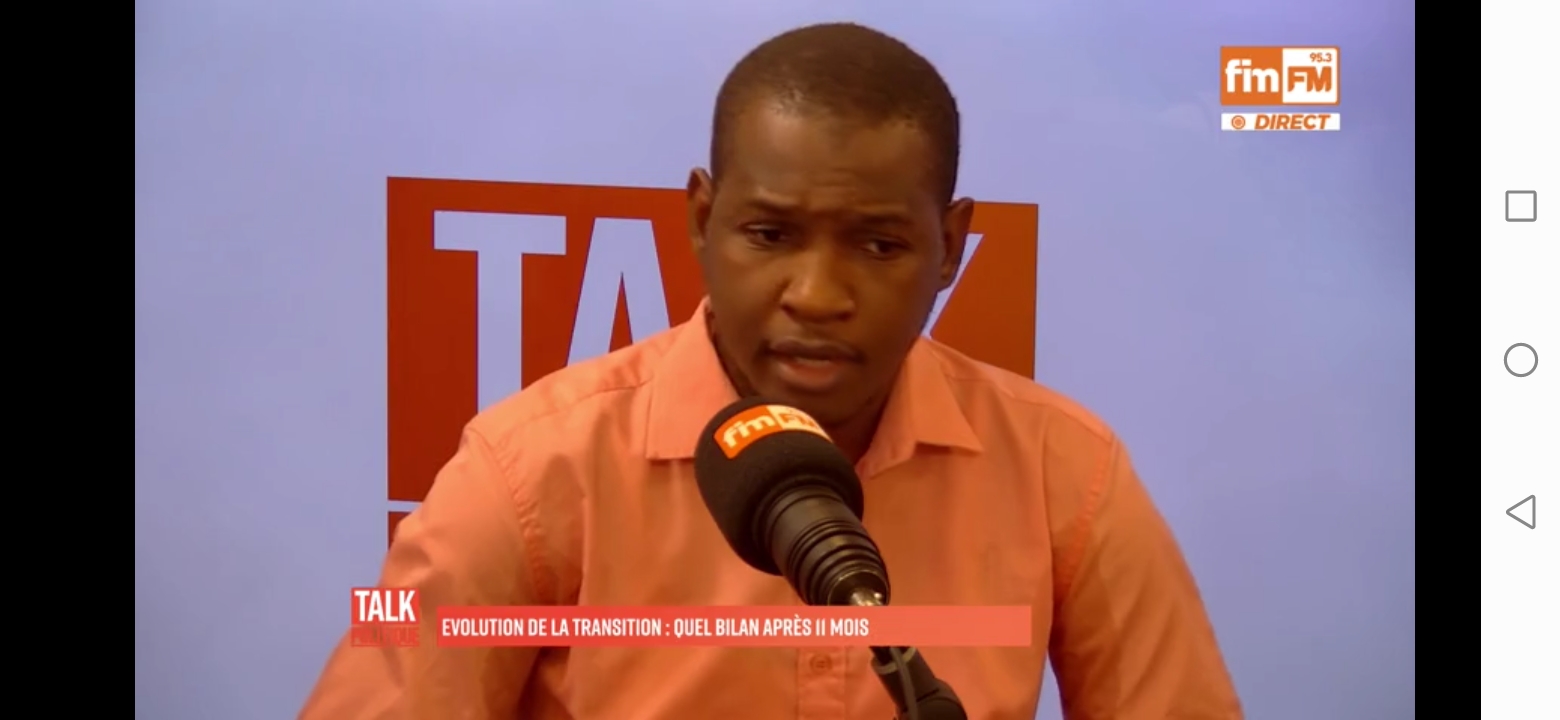  »Ceux qui pensent que le PEDN soutien le CNRD, cela n’a jamais été le cas ». Dixit Mohamed Cissé