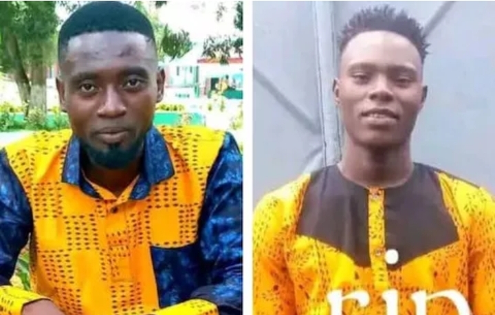 Gbessia : Récit pathétique sur la mort des « frères Camara », Harouna et Aly…
