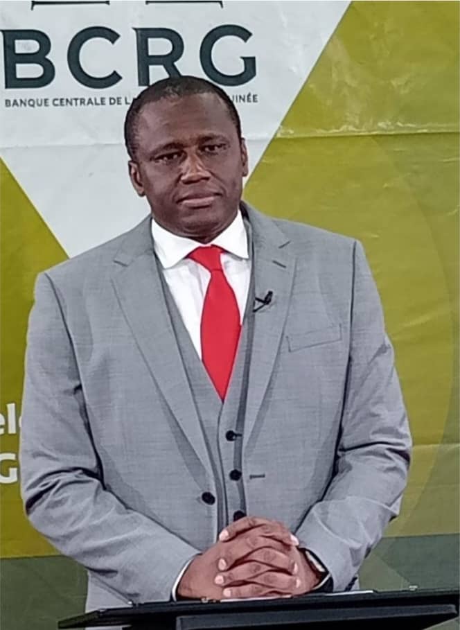 L’an 63 de la création de la monnaie guinéenne, voici le discours de Dr. Karamo KABA, Gouverneur de la BCRG, le 1er mars 2023