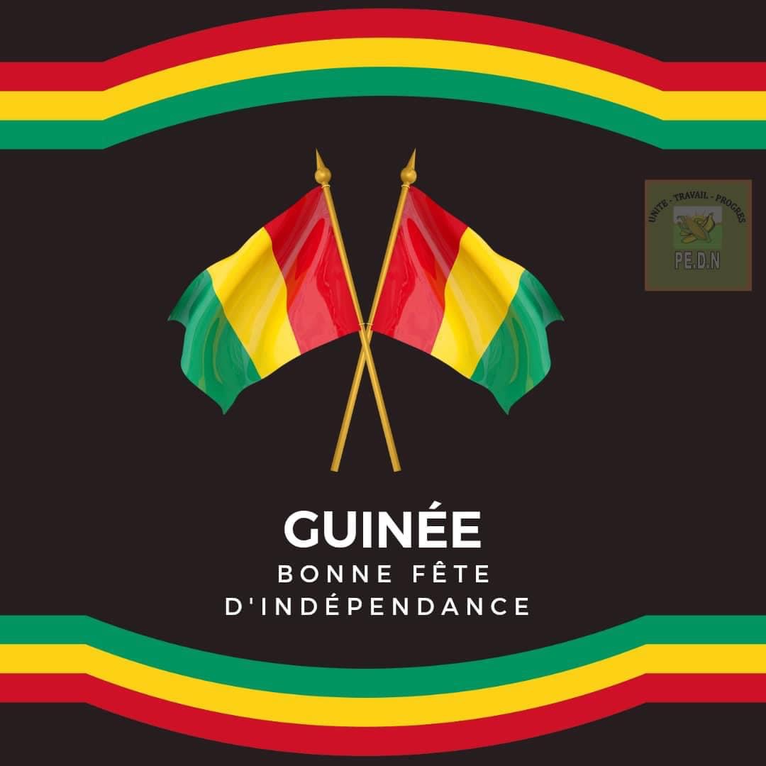 2 octobre 2023 : Lansana Kouyaté s’adresse aux guinéens !