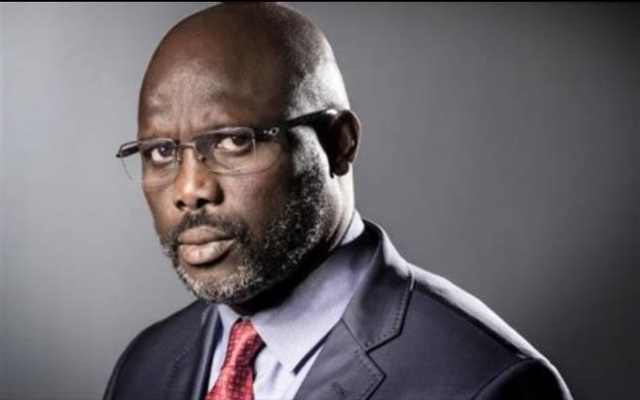 PRÉSIDENTIELLE LIBERIENNE: GEORGES WEAH ACCEPTE SA DÉFAITE