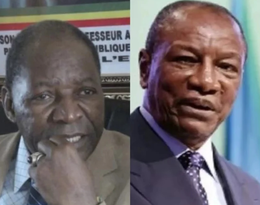 Alpha Condé jugé par son ex-ministre Madifing Diané : “il n’a pas la foi, il pense qu’il peut revenir à ce pouvoir”