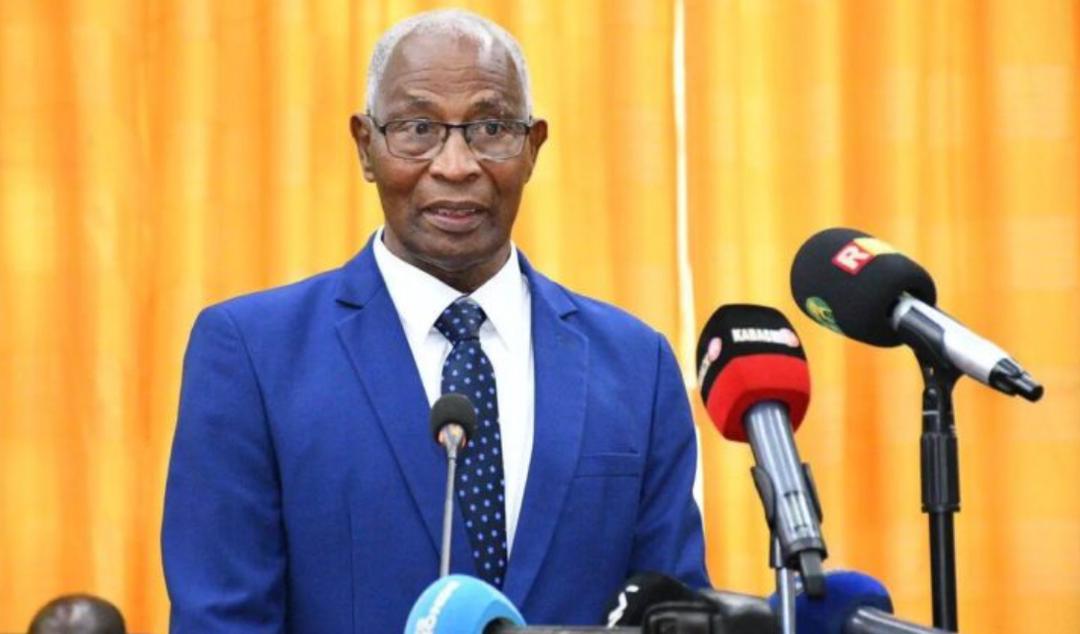 GUINÉE : BAH OURY NOMMÉ PREMIER MINISTRE CHEF DU GOUVERNEMENT