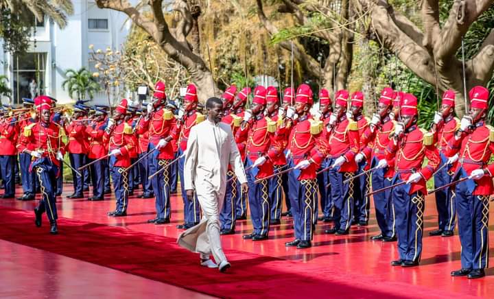 AN 64 DU SÉNÉGAL : L’ADRESSE À LA NATION DE BASSIROU DIOMAYE FAYE