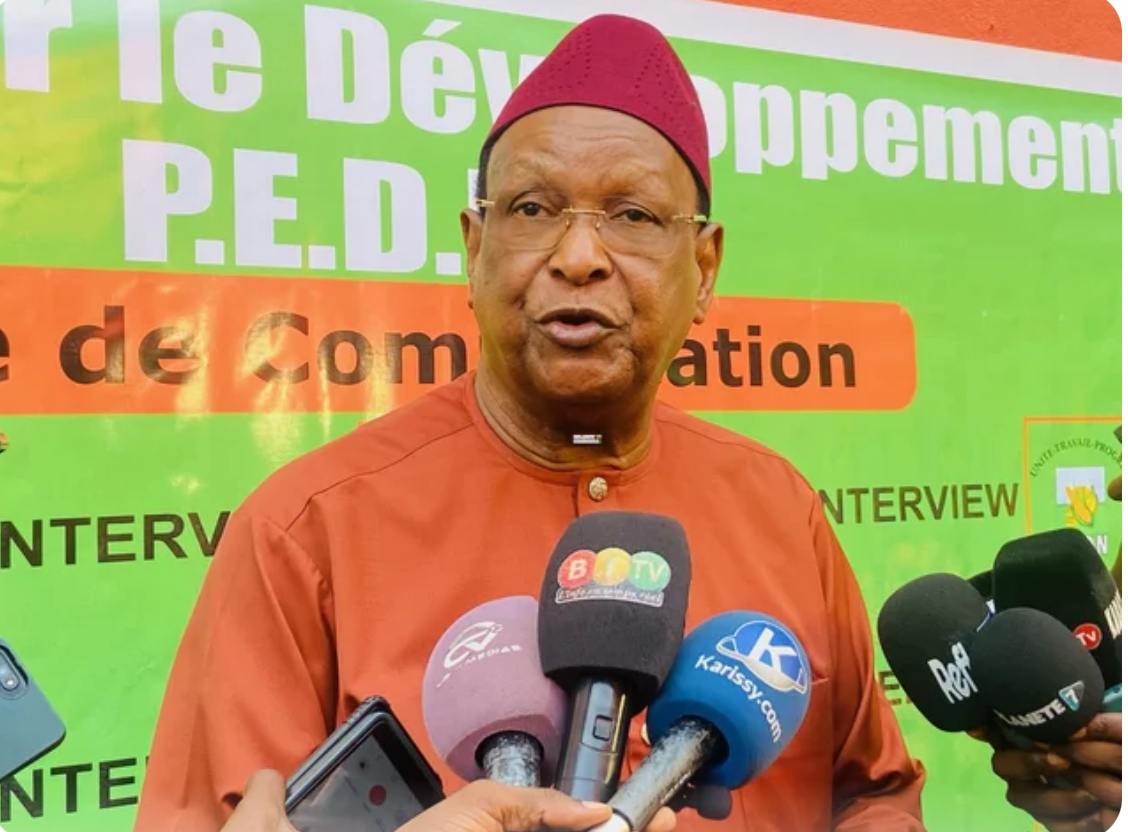 Lansana Kouyaté au PM Bah Oury : “Il est dans une sale affaire”